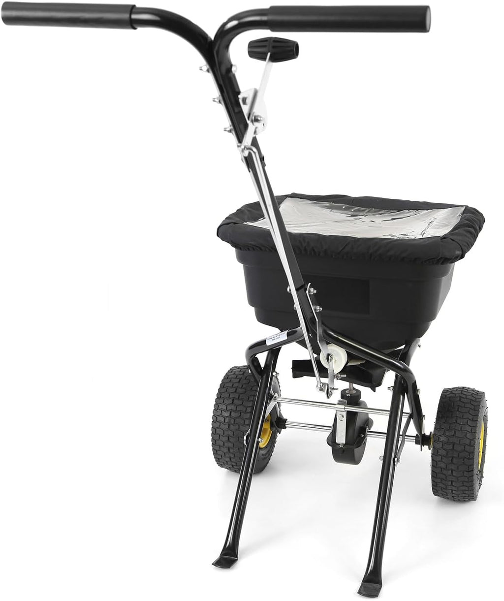 Spyker Pro-Series Broadcast Spreader Kit, 50 lb And 5 lb - P20-5010