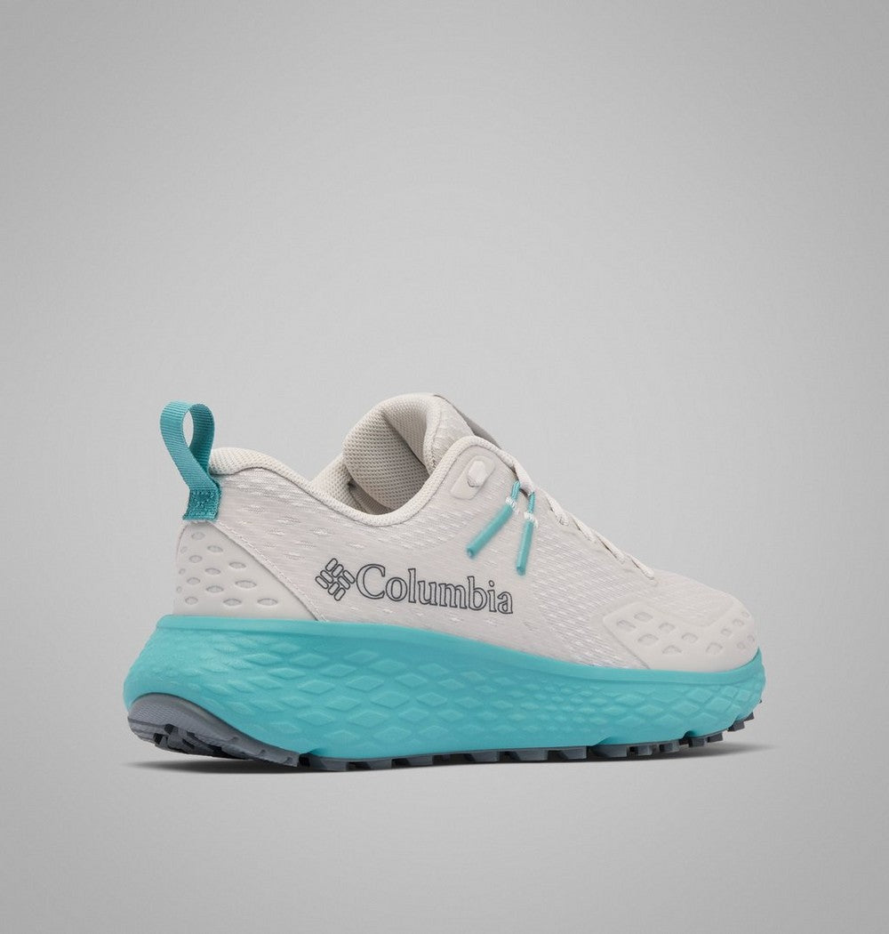 Women's Road-To-Trail Running Shoe - Teal