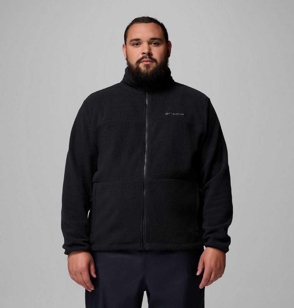 Men's Big 3-In-1 Waterproof Jacket - Green