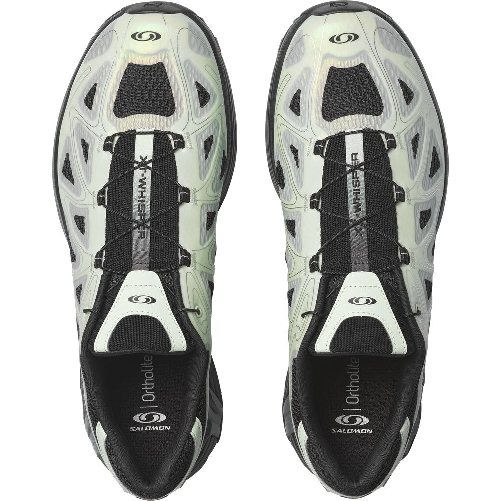 Textile And Synthetic Sneakers - Black