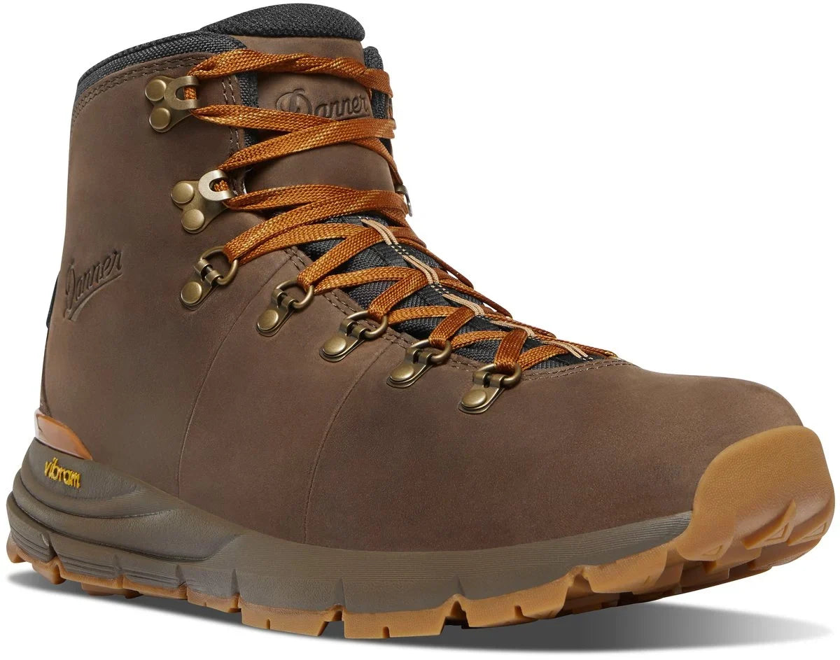 Men's 4.5-Inch Waterproof Hiking Boot - Brown