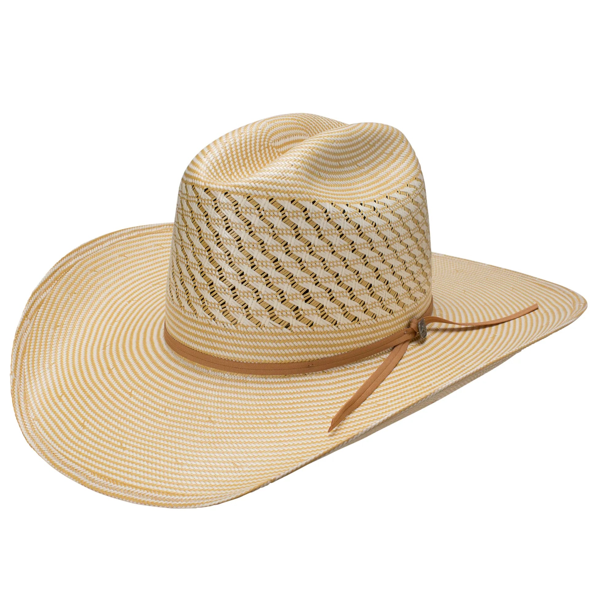 Ryder- Straw Cowboy Hat