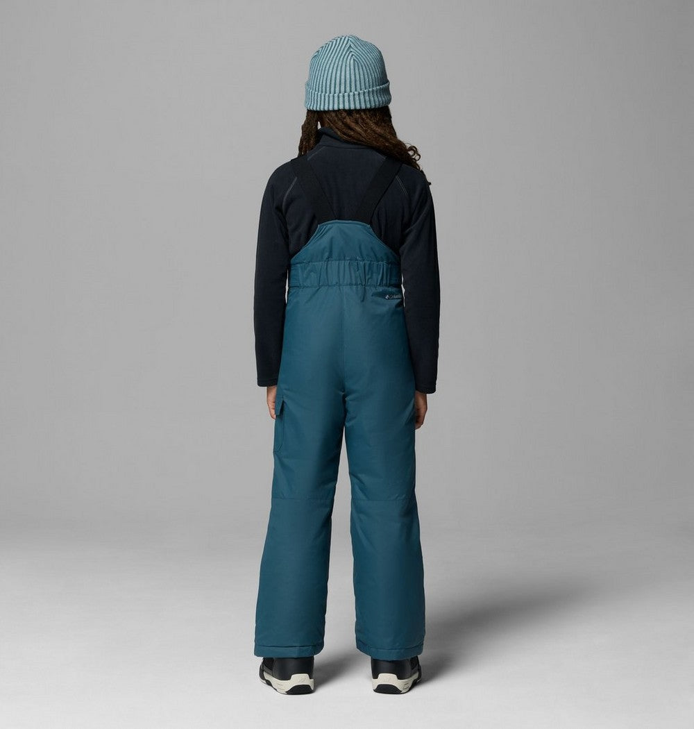Kids' Insulated Snow Bib Pants - Yellow