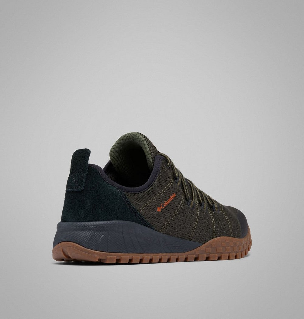 Men's Low Hiking Shoes - Gray