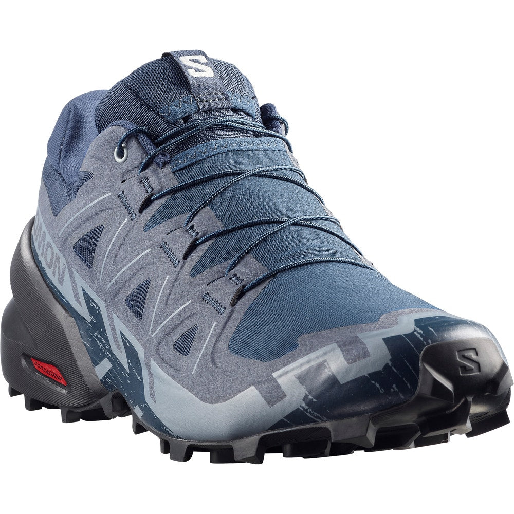 Women's Trail Running Shoes - Blue