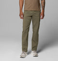 Men's Stretch Five-Pocket Pants - Green