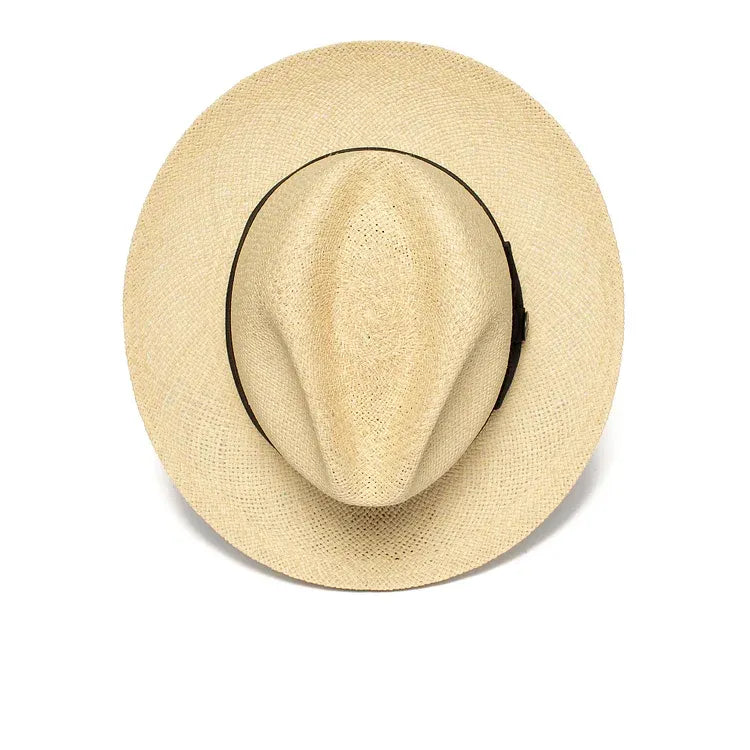Classic Traveller Panama Hat