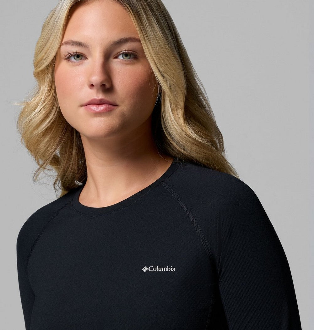 Women's Thermal Base Layer Crew - Blue