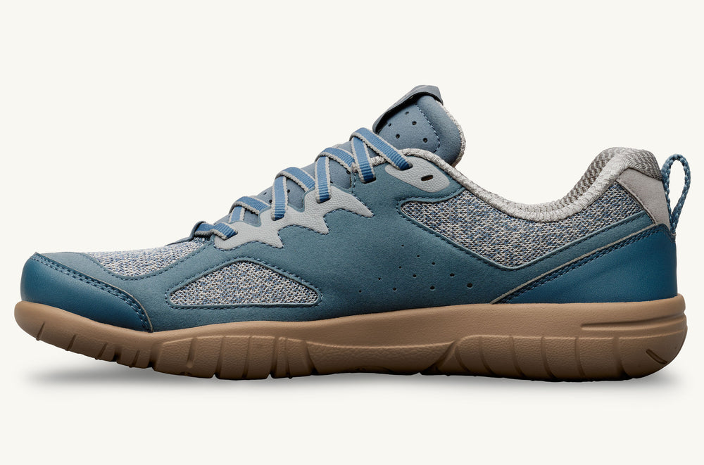 Women's Recycled Low-Profile Training Shoe - Fossil