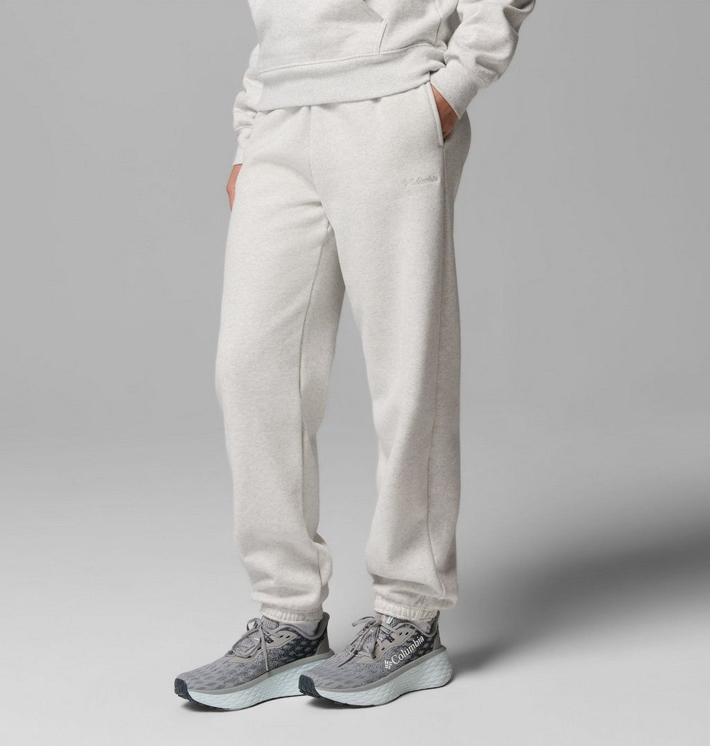 Women's Cotton Blend Joggers - Brown