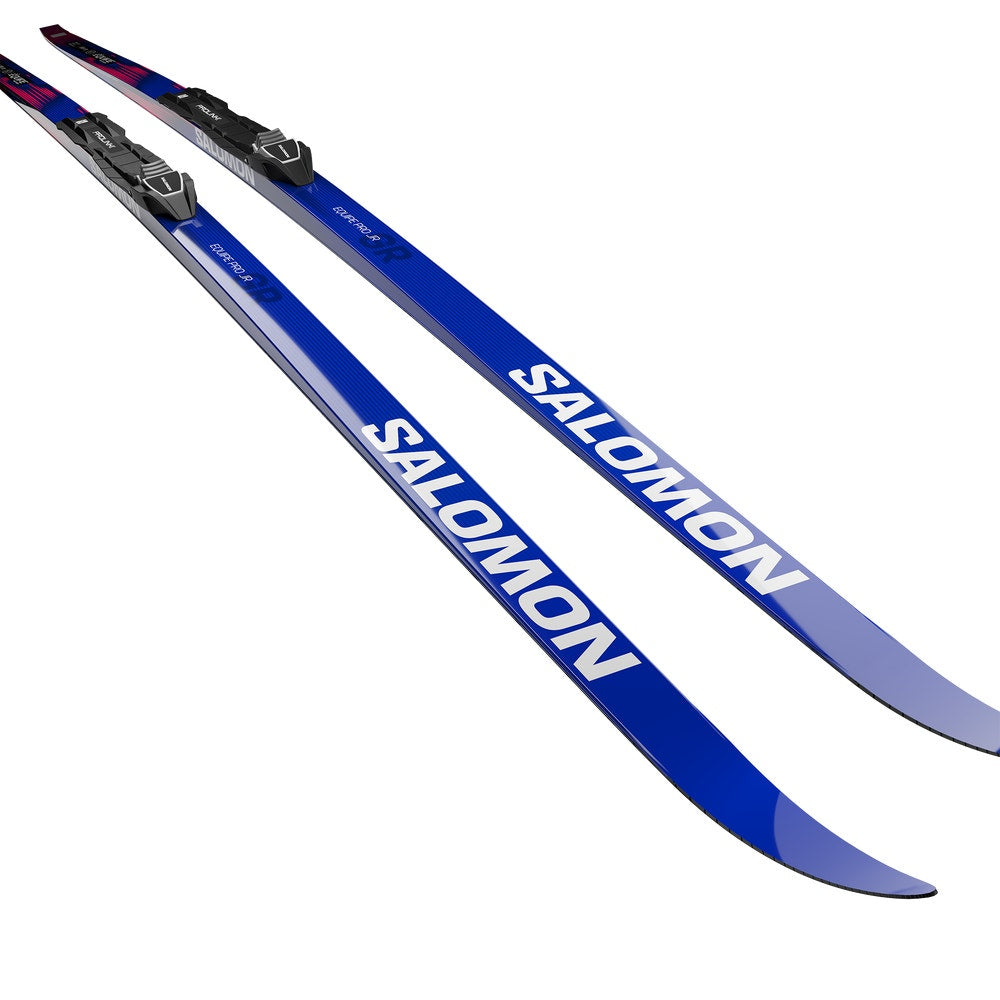 Junior Waxless Classic Ski Set