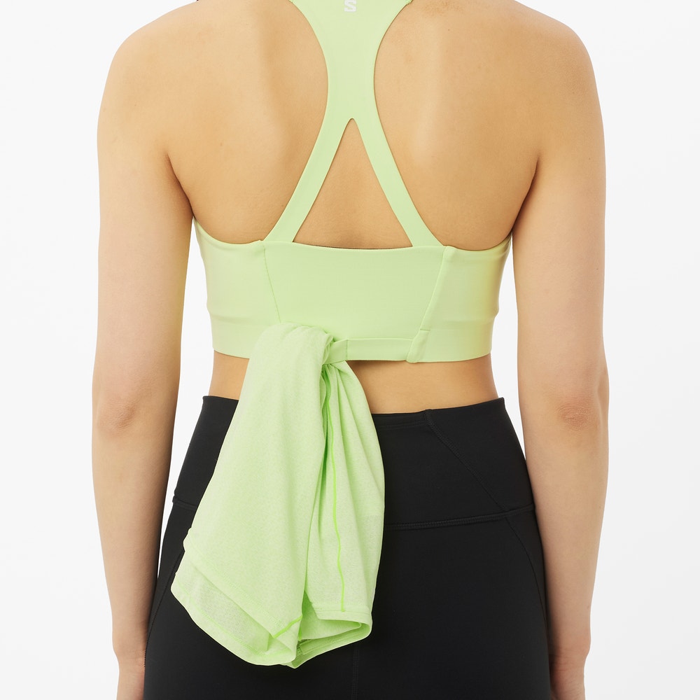 Women's Medium-Support Racerback Sports Bra