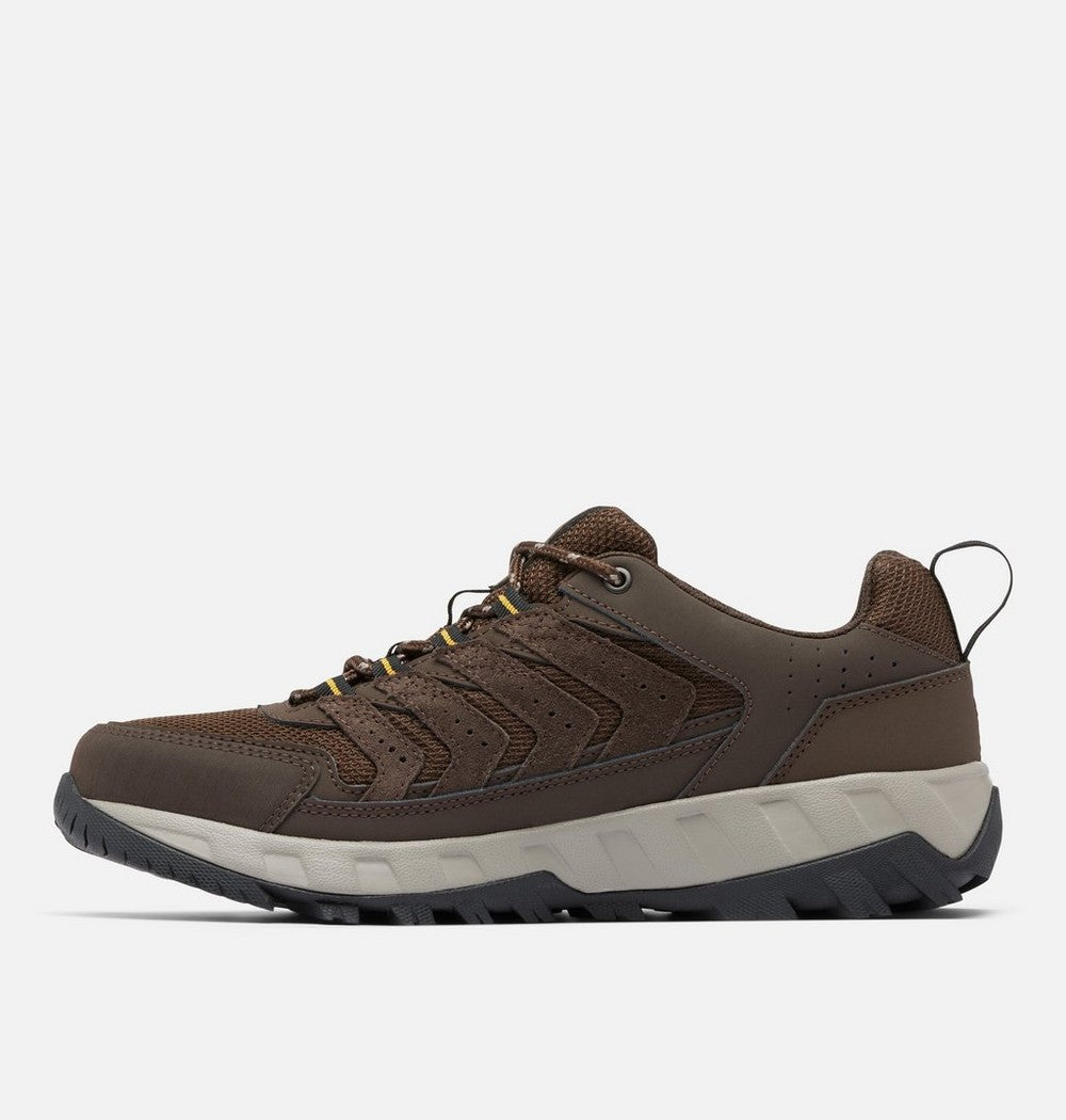 Men's Low Hiking Shoes - Brown