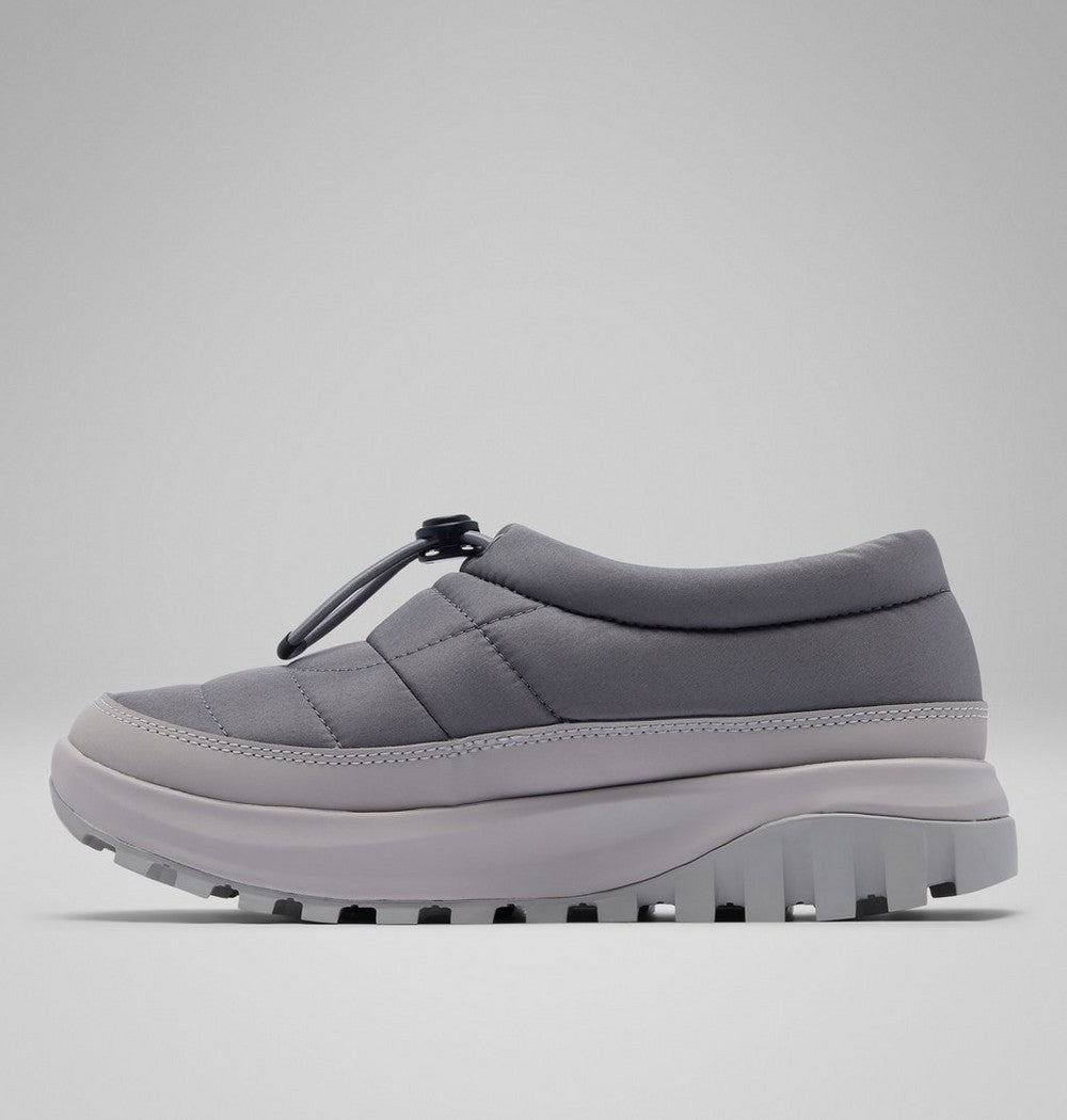 Women's Insulated Slip-On Shoe - Tan
