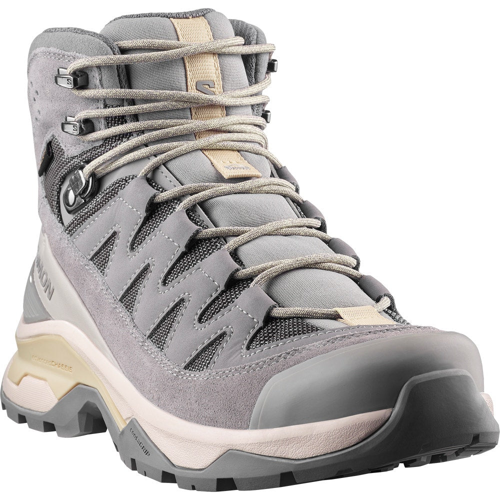 Women's Waterproof Hiking Boot - Black