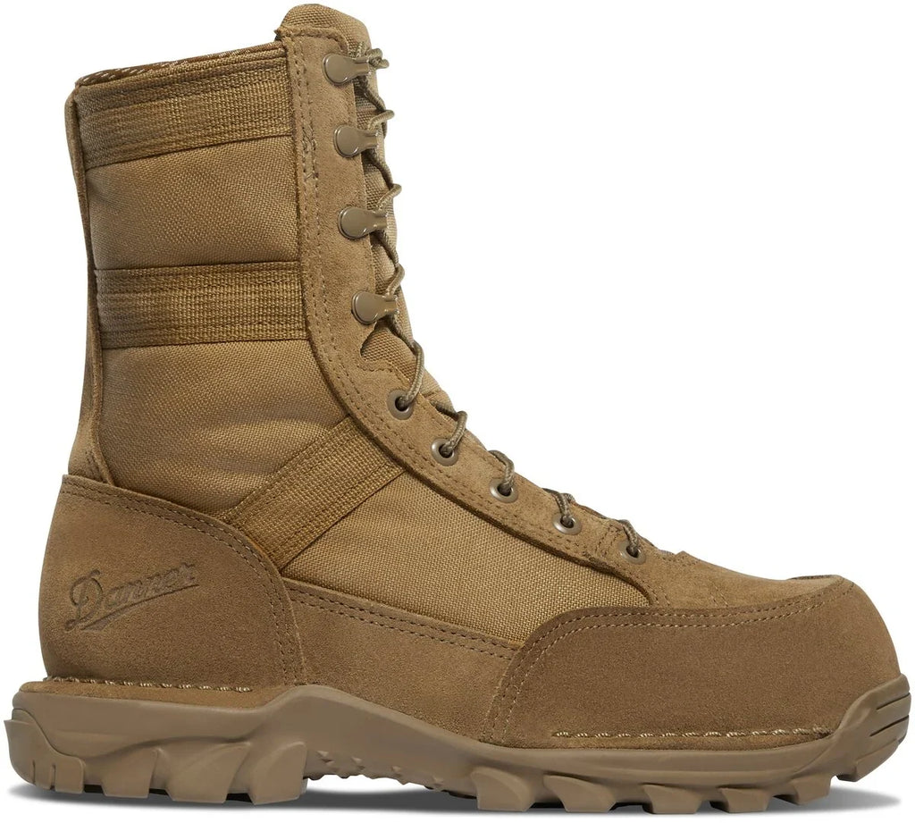 8-Inch Composite Toe Tactical Boot - Coyote
