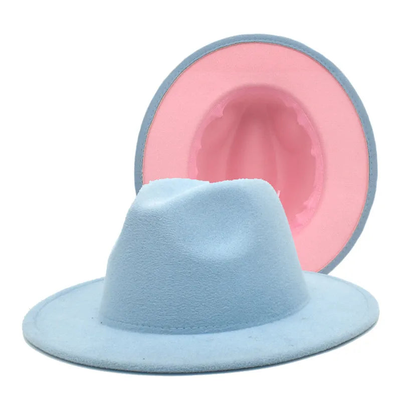 Princeton - Sky Blue/Pink