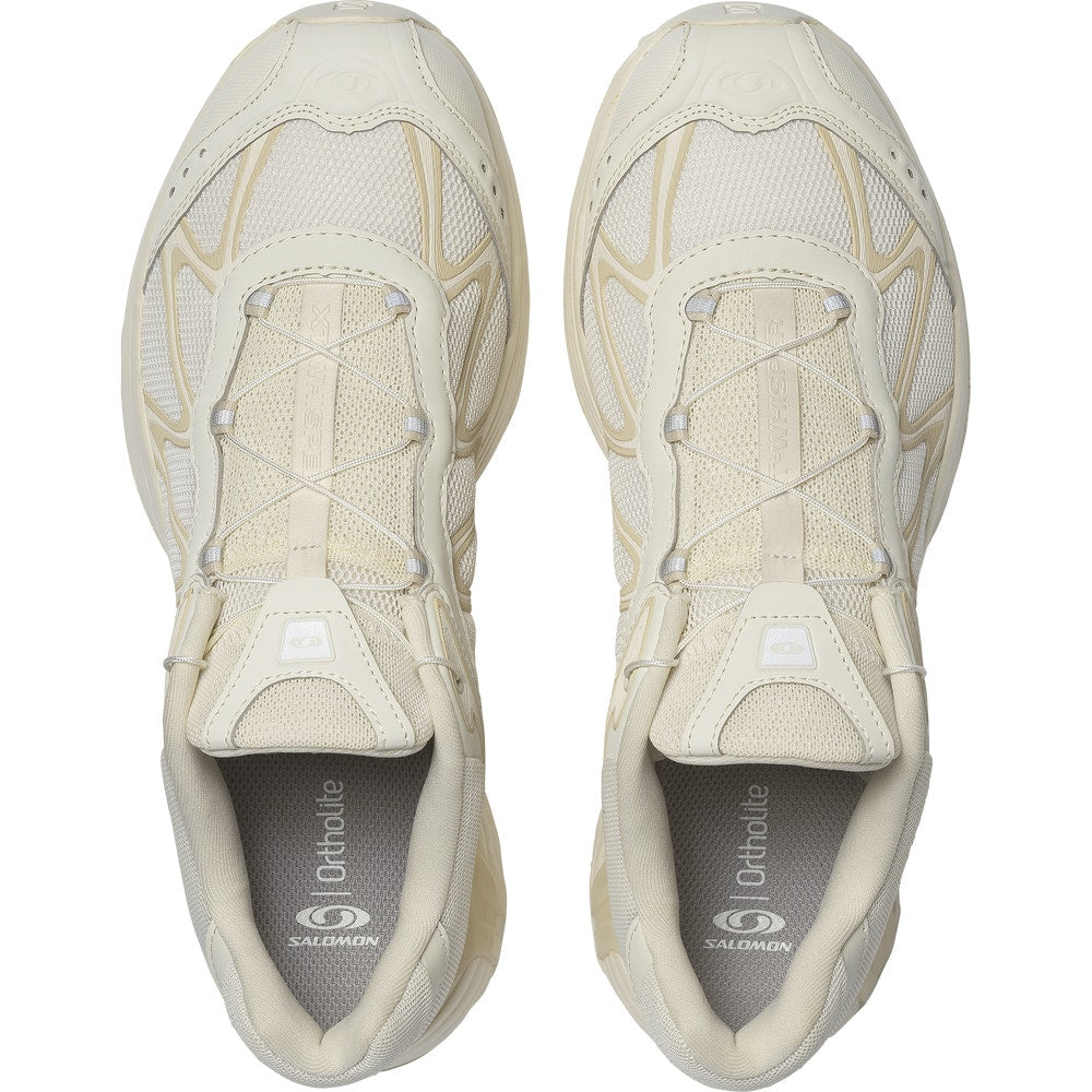 Layered Mesh Sneakers - Black