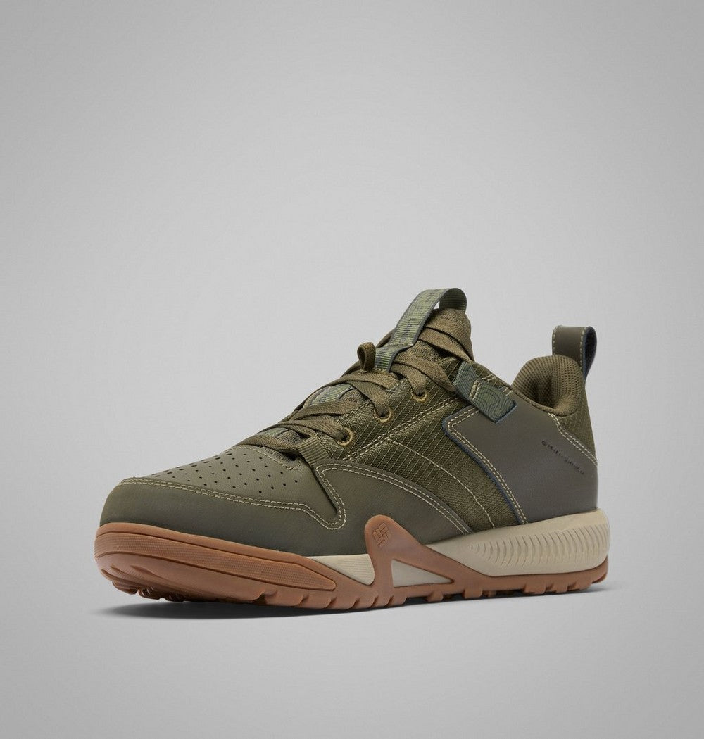 Men's Trail Shoes - Sand Yellow