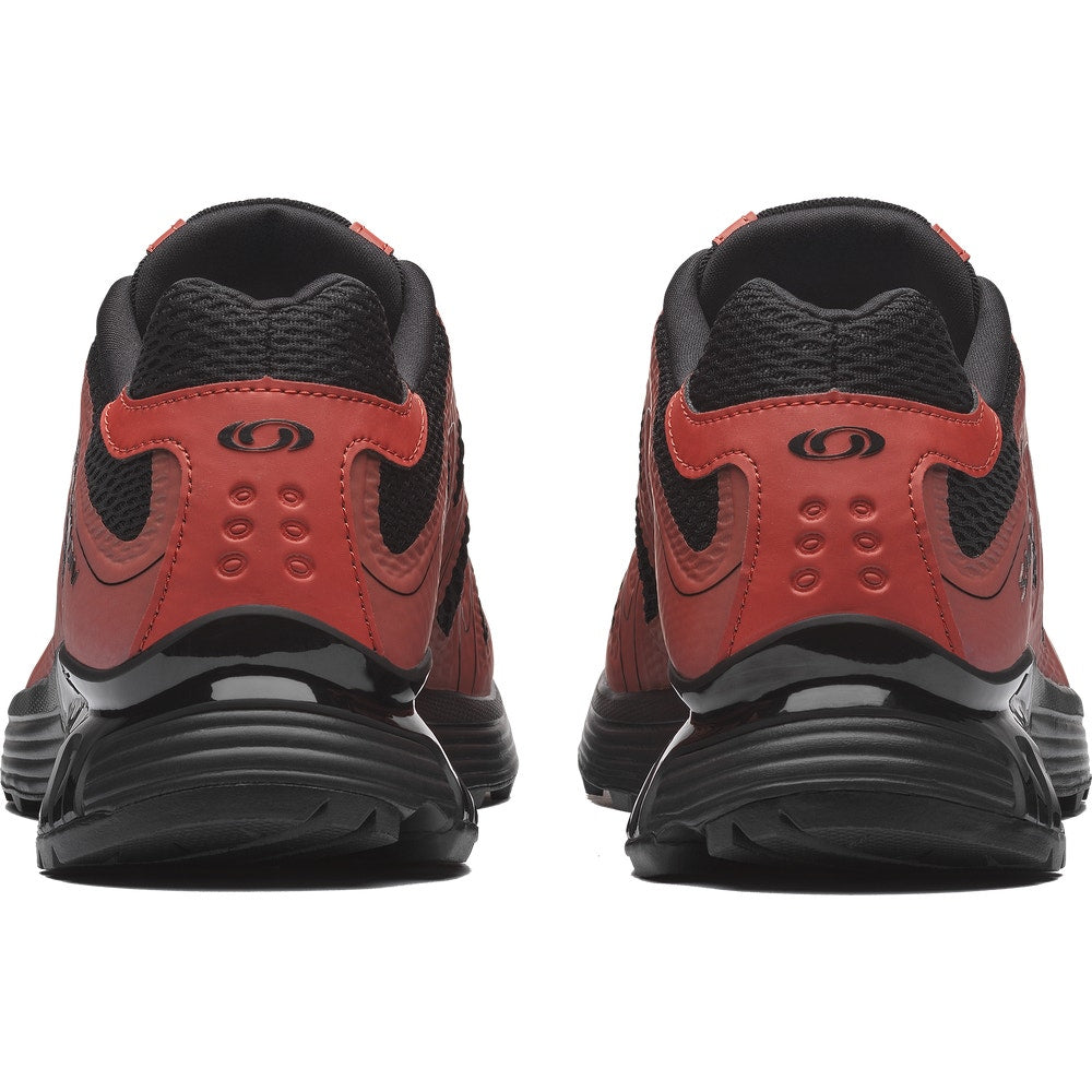 Textile And Synthetic Sneakers - Black