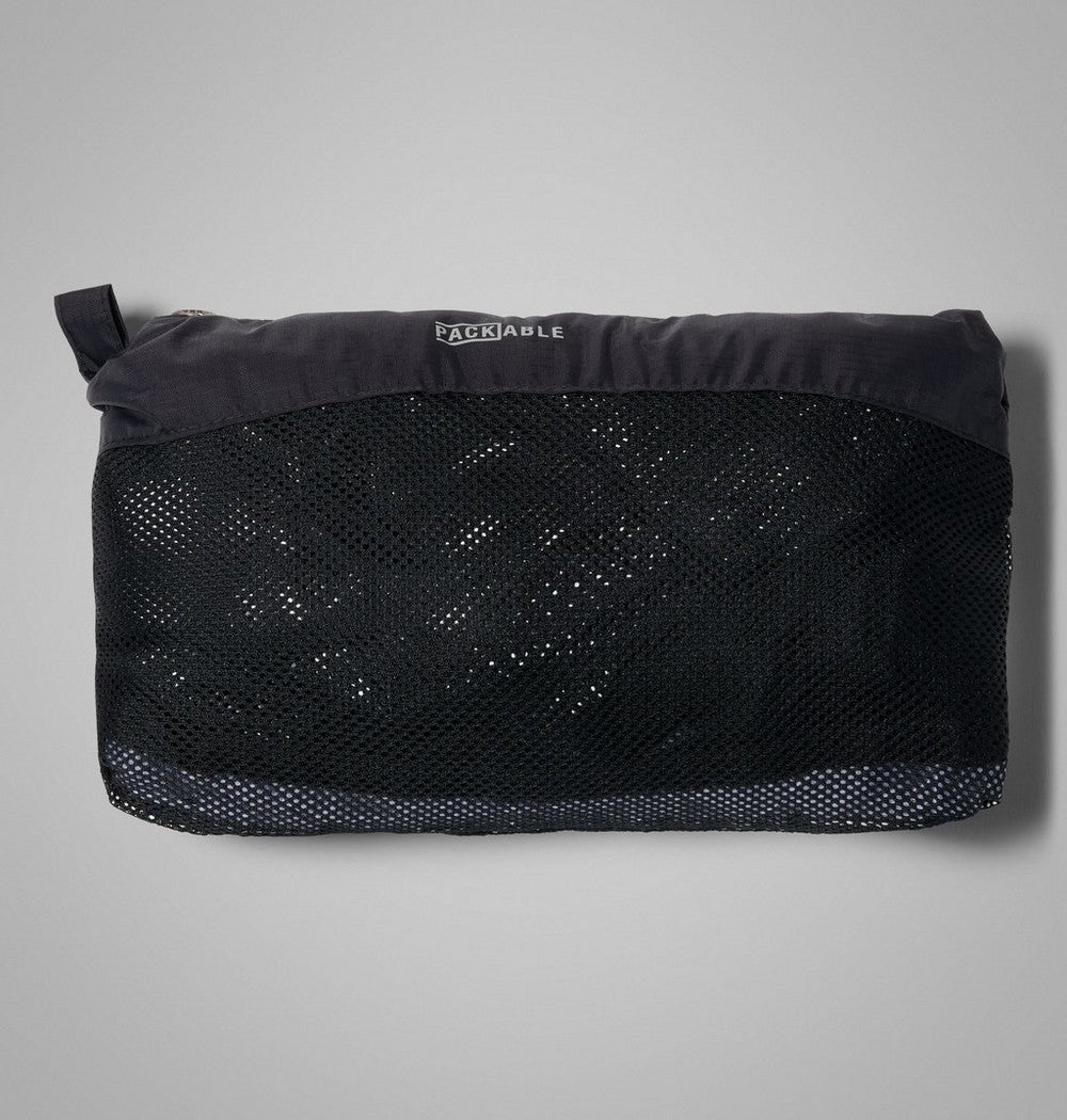 Kids' Packable Waterproof Rain Jacket - Blue