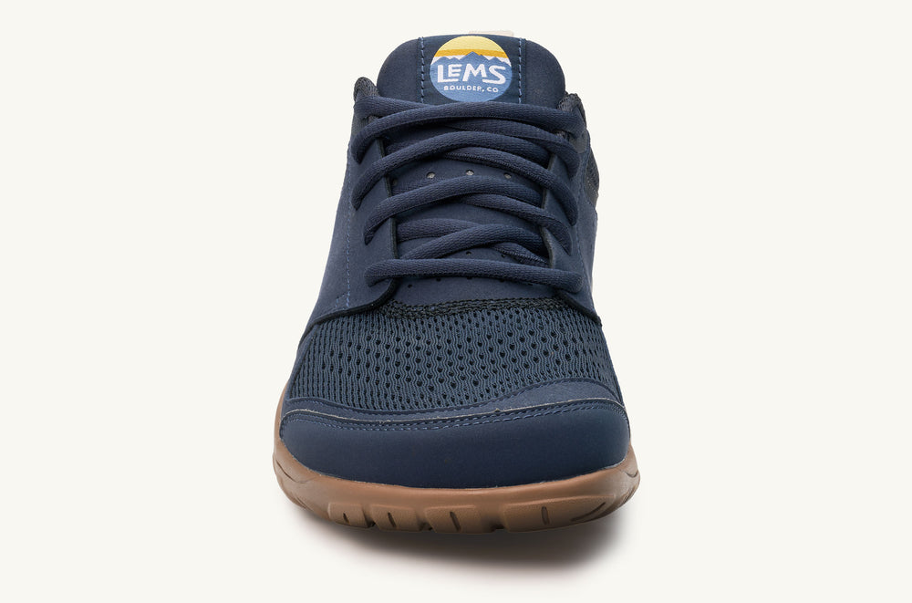Men's Minimalist Training Sneaker - Gray
