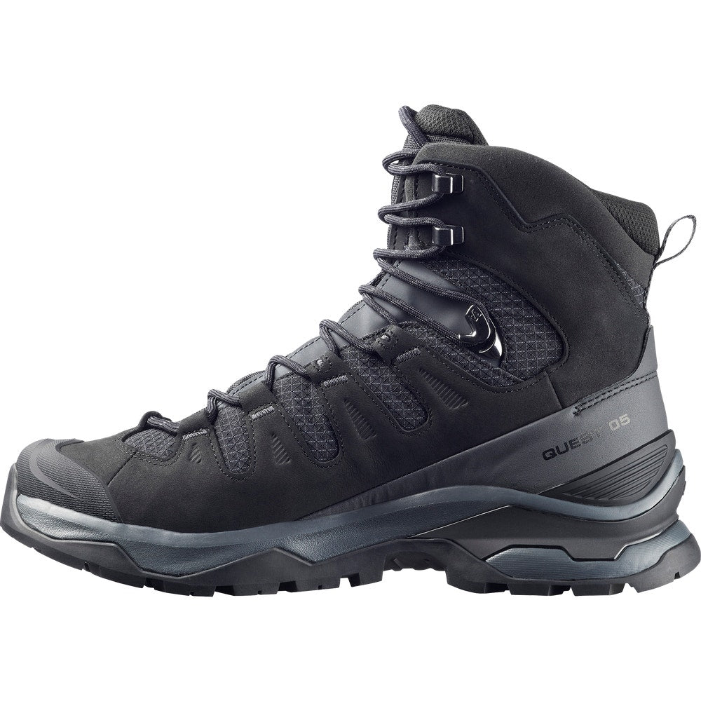 Men's Waterproof Hiking Boot - Brown