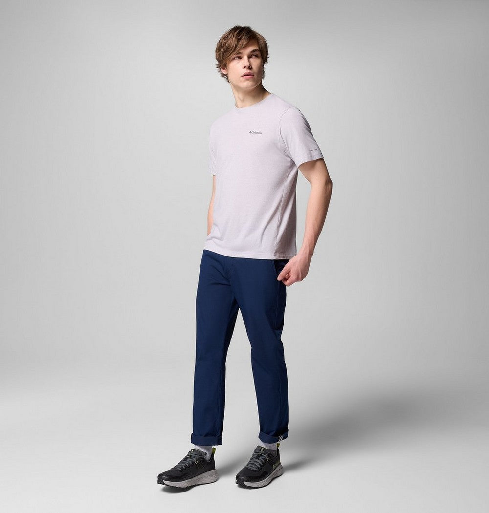 Men's Stretch Cargo Chino Pants - Green