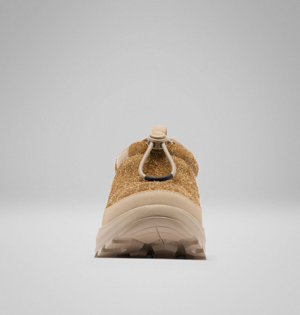 Women's Slip-On Winter Shoe - Tan