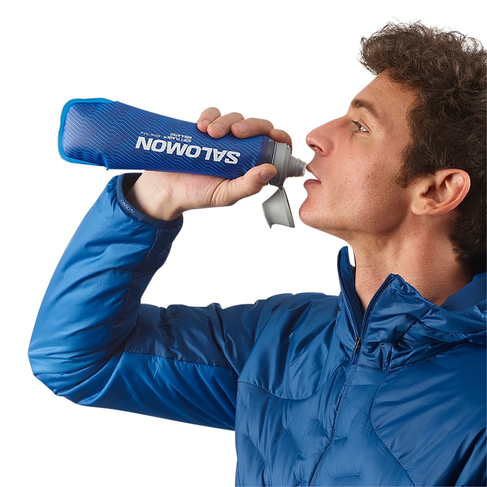 Insulated 400ml Soft Water Flask