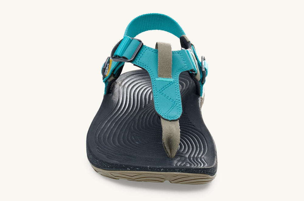 Men's Adjustable Webbing Sandal - Cactus