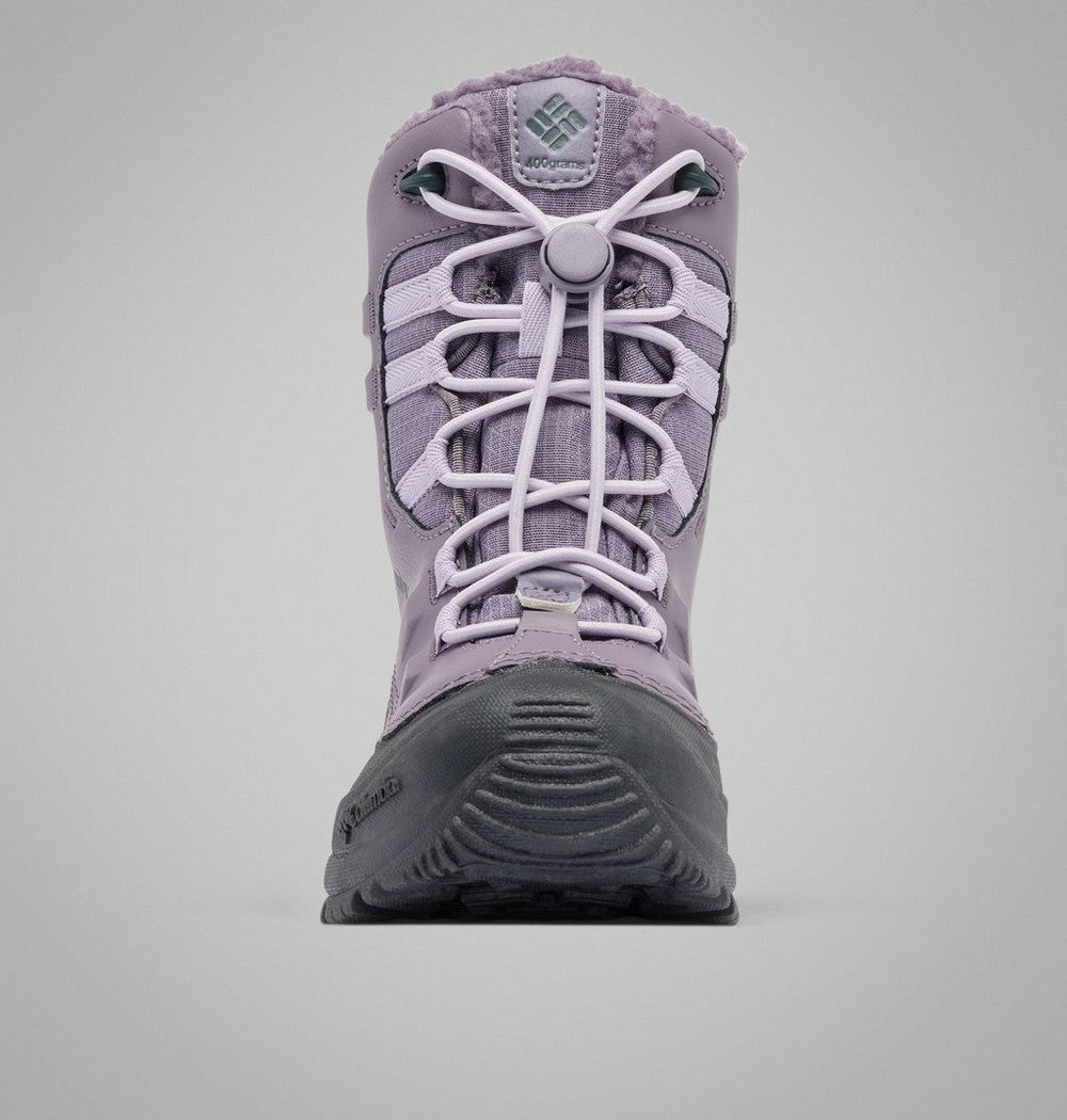 Big Kids' Insulated Winter Boots - Purple