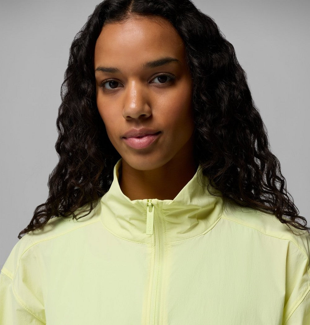 Women's Stretch Bomber Jacket - Marine
