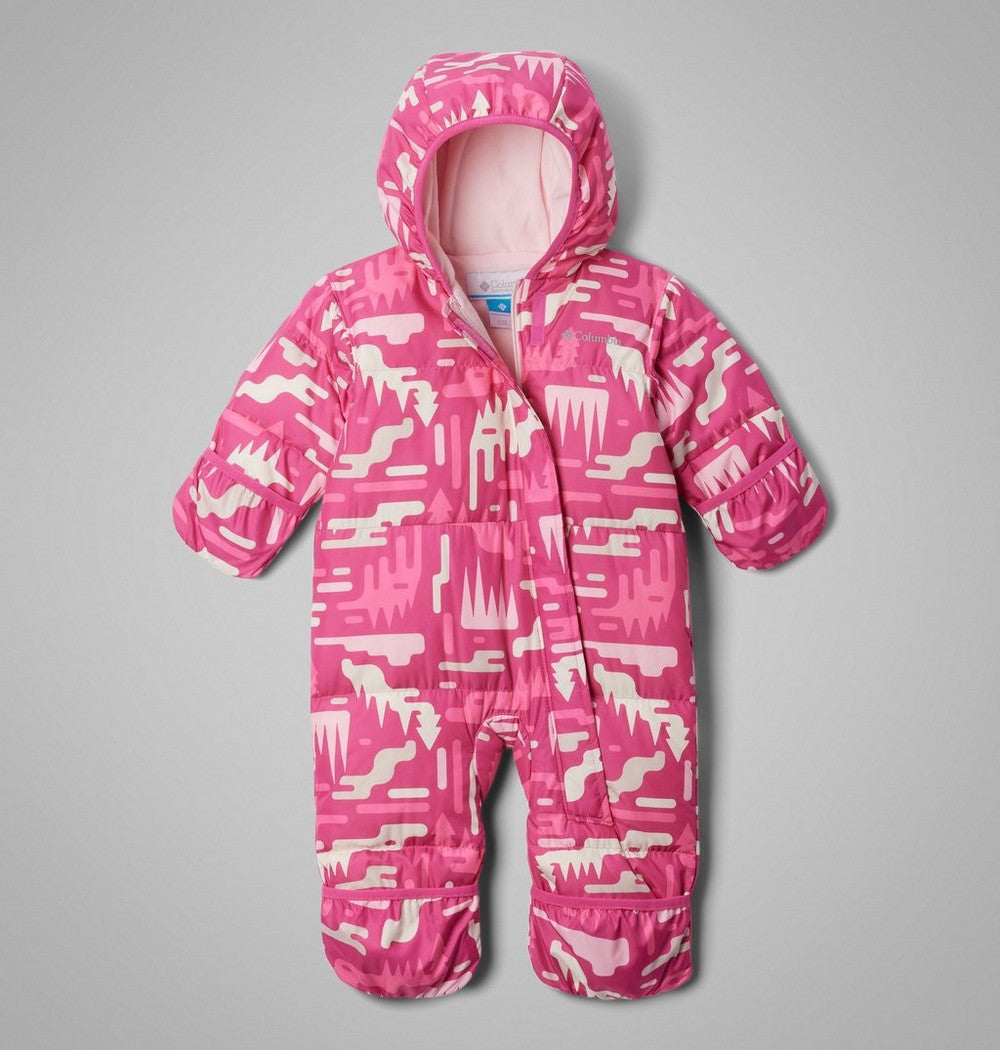 Infant Insulated Hooded Bunting - Green Plaid