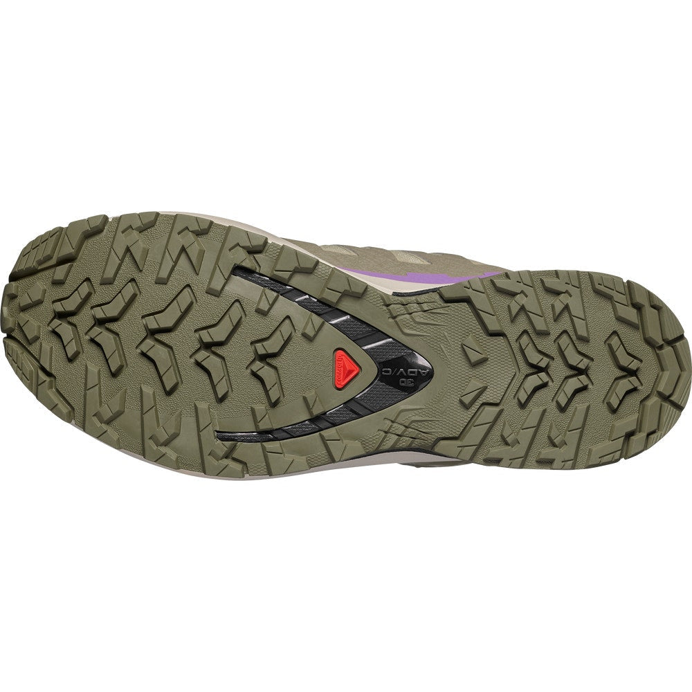 Women's Waterproof Trail Running Shoes - Gray