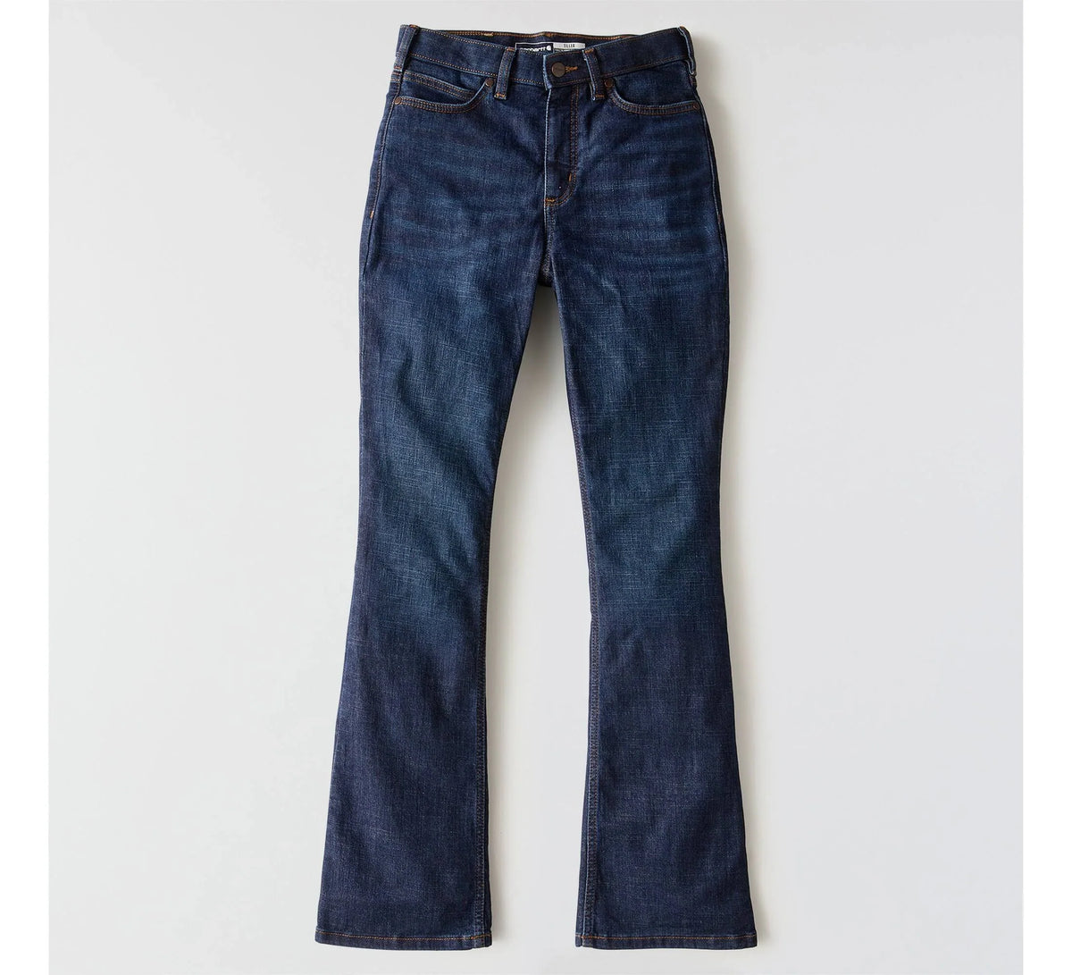 Women's High-Rise Bootcut Stretch Jeans - Downpour