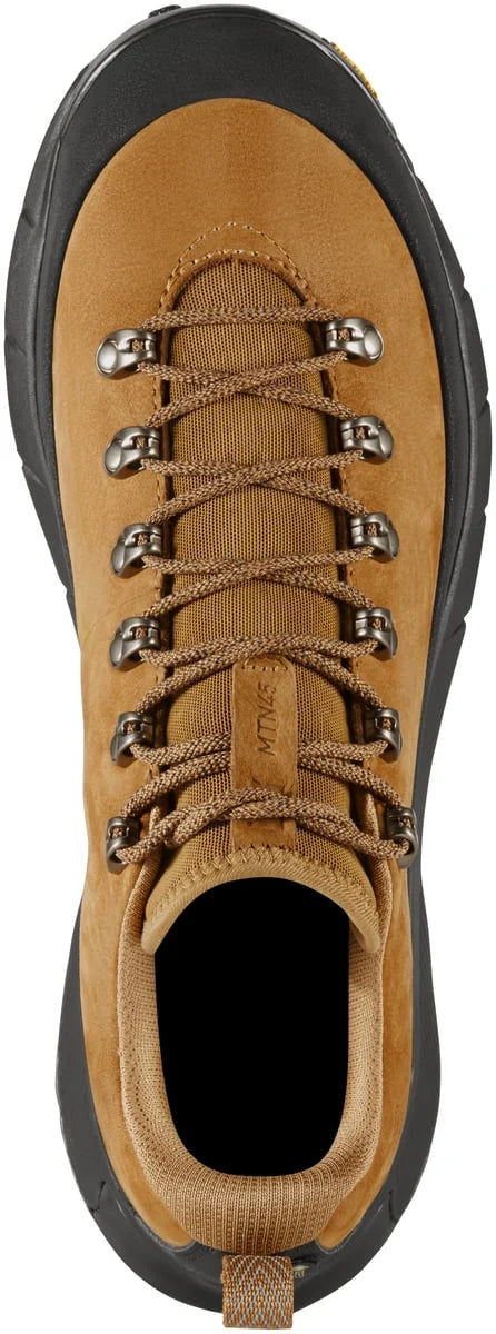 Men's Waterproof Low Hiking Shoes - Bone Brown