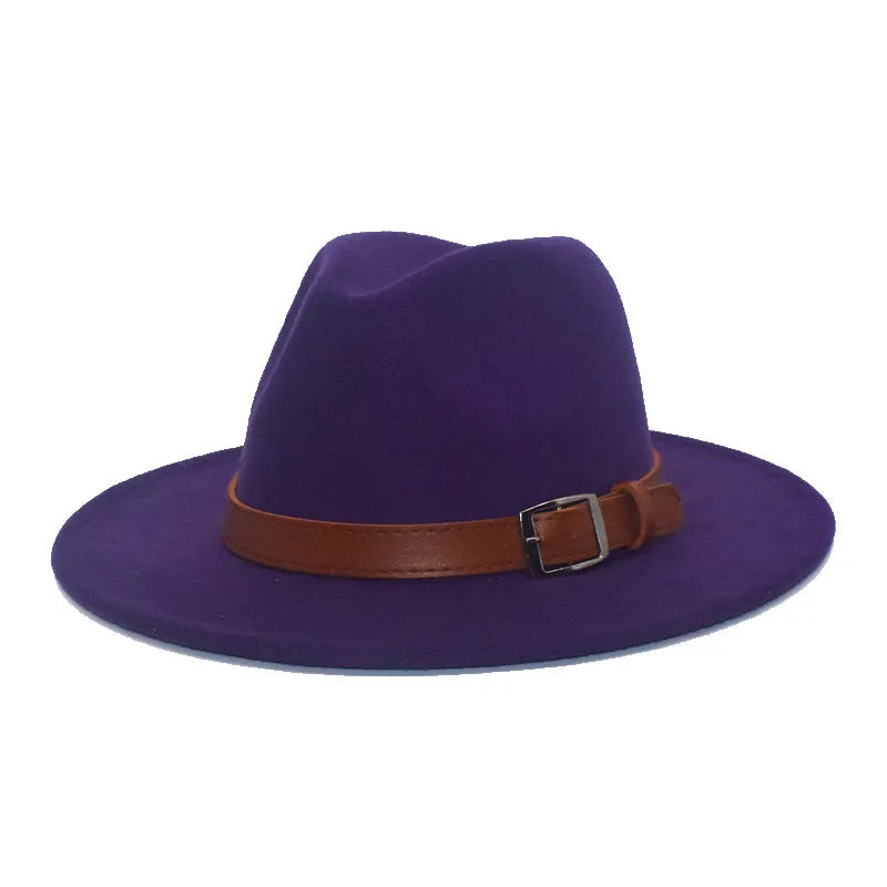 Princeton - Leather Buckle