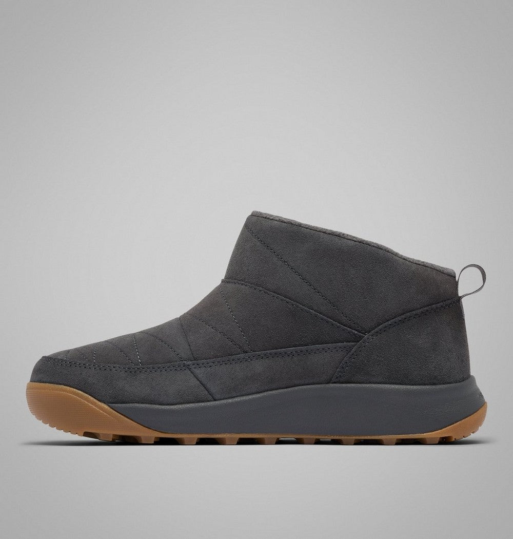 Women's Insulated Short Suede Winter Boot