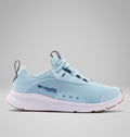 Men's Fishing Deck Shoe - Blue Red