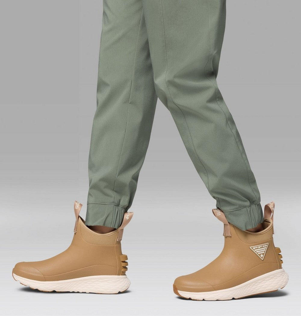 Women's Wide Deck Boot - Neon Yellow