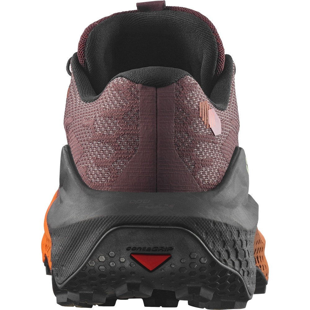 Women's Cushioned Trail Running Shoes