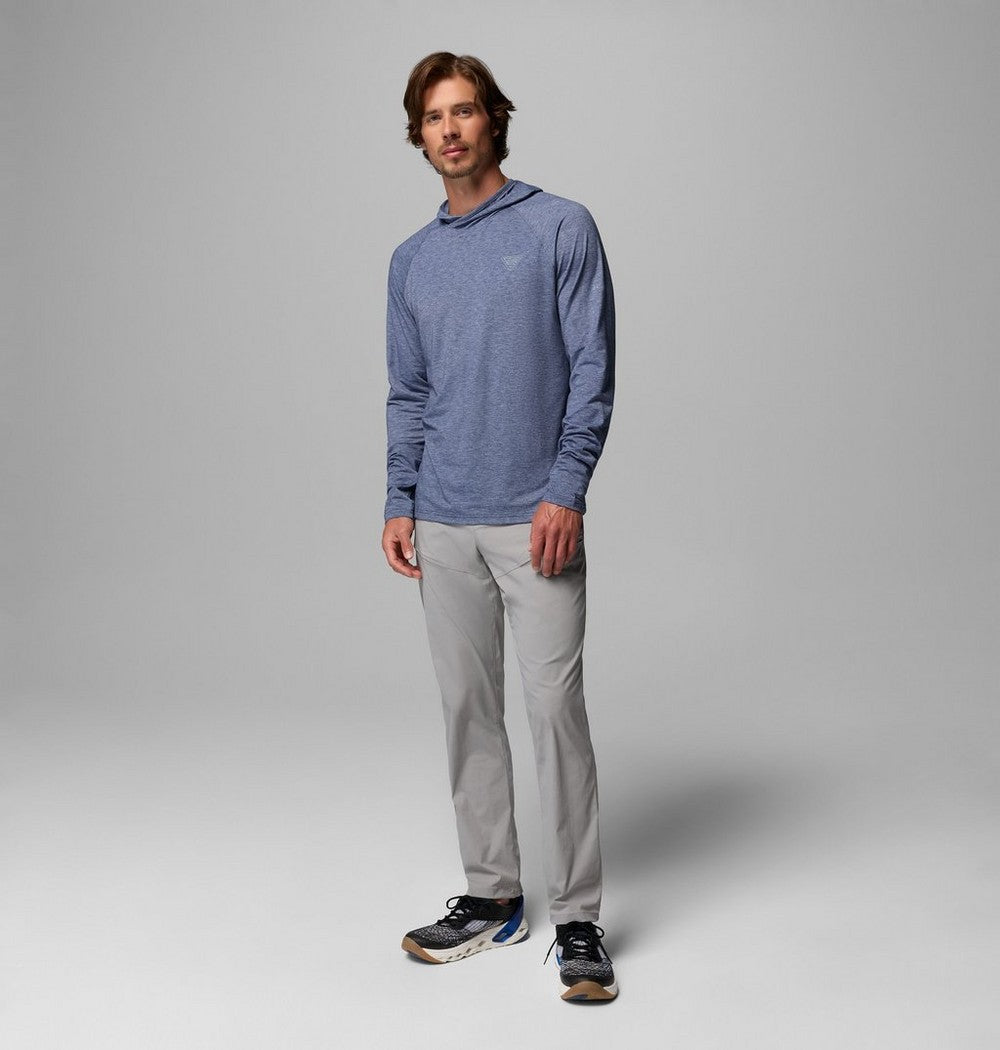 Men's Stretch Fishing Pants - Grey