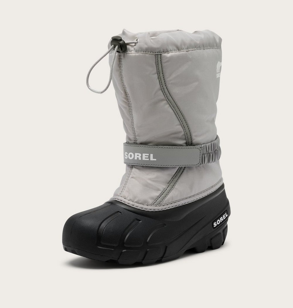 Big Kids' Insulated Winter Boot - Gray