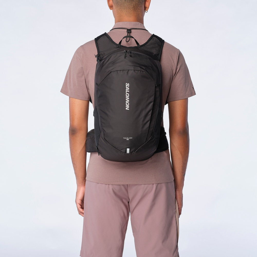 20L Hiking Daypack - Green