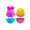 Bunny or Chick Squeeze Toy