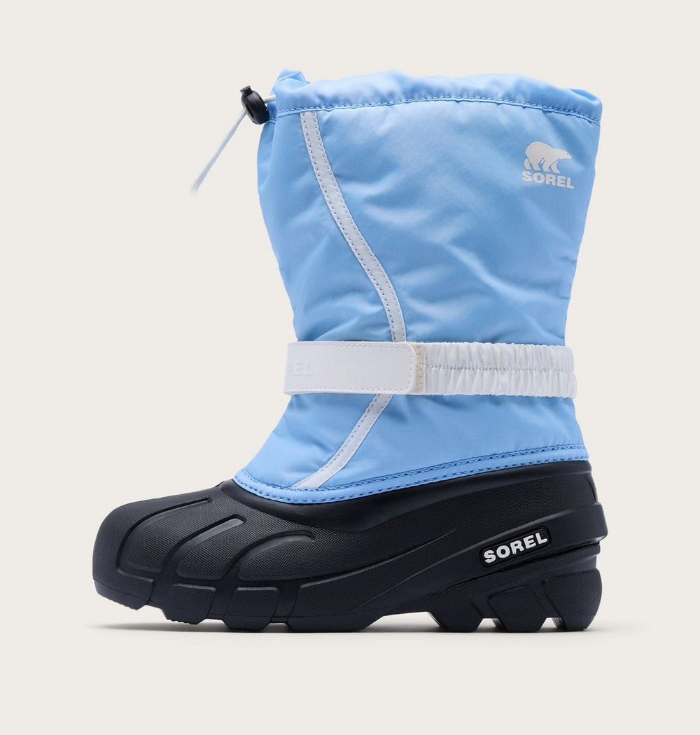Little Kids' Insulated Snow Boot - Red Blue