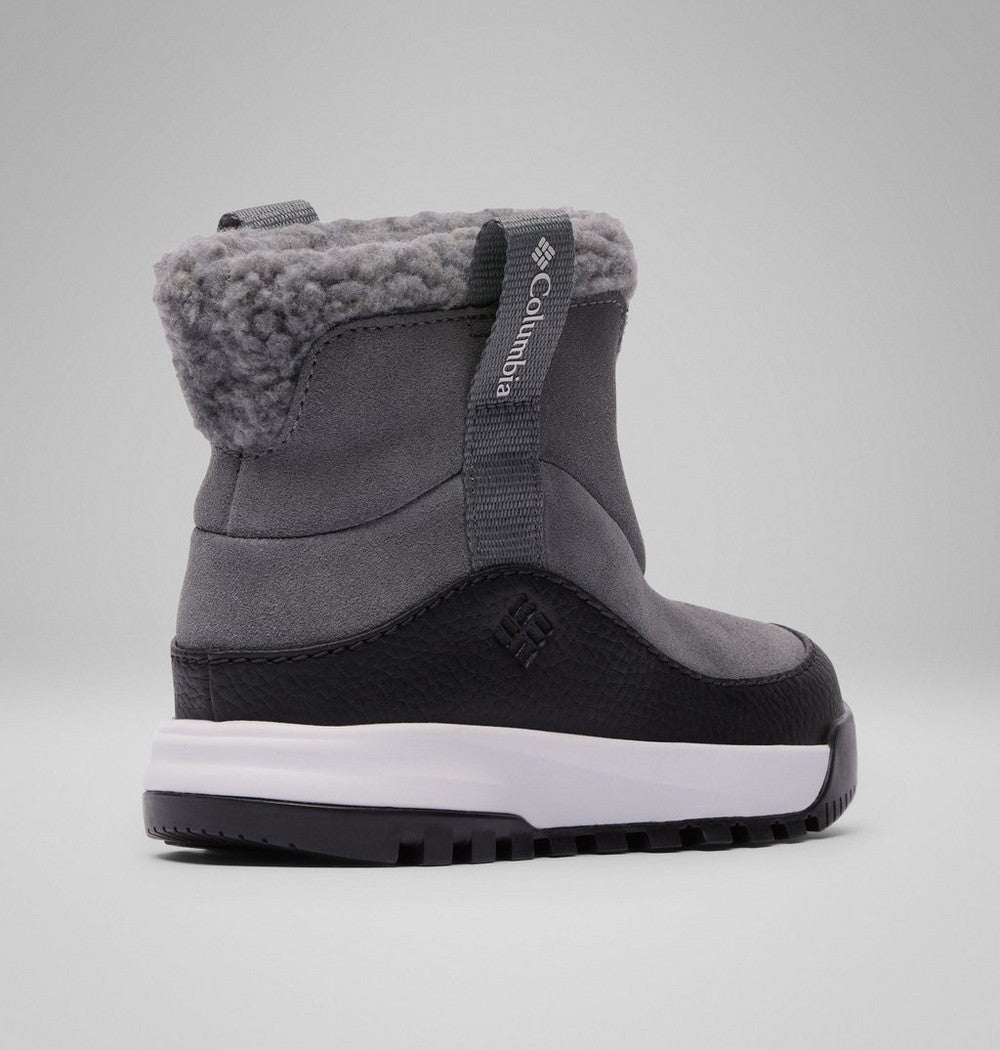 Little Kids' Pull-On Winter Boot - Gray