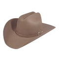 Lightning 4X Cowboy Western Wool Felt Hat - Pecan Color