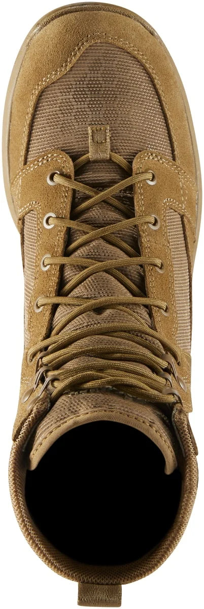 8-Inch Tactical Boot - Coyote